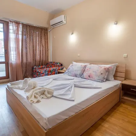 Azure Pretty Location Near Sea Garden * Burgas