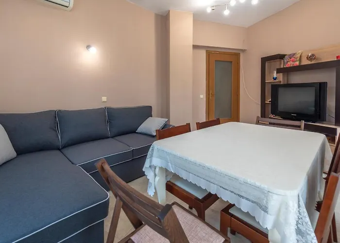 Azure Pretty Location Near Sea Garden דירה בורגאס