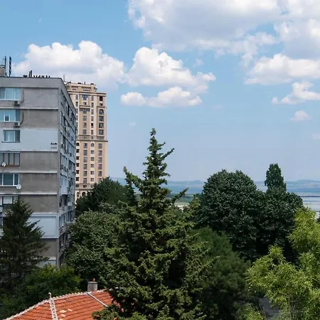 Azure Pretty Location Near Sea Garden * Burgas City